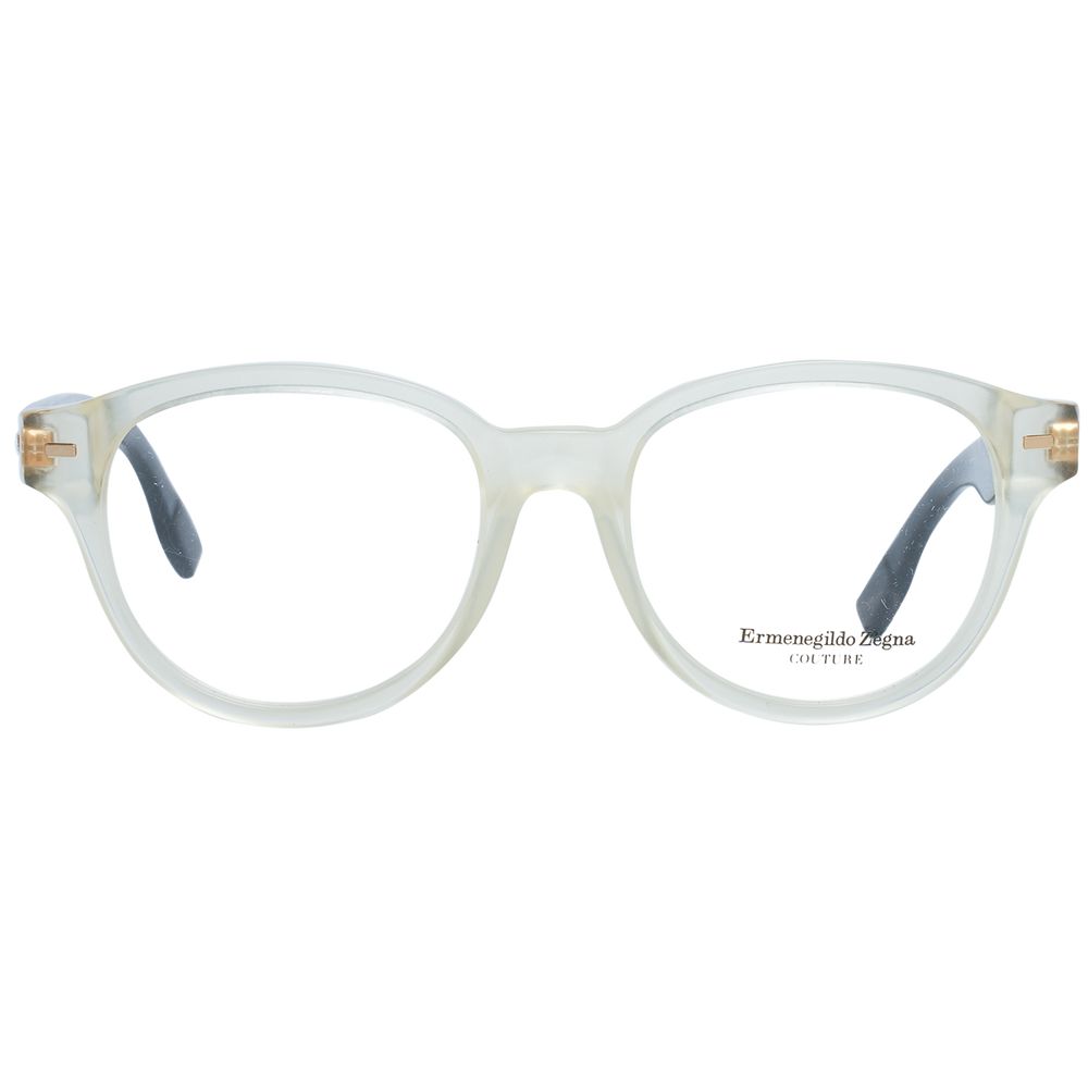 Transparent Plastic Glasses (Frames) - ventzia