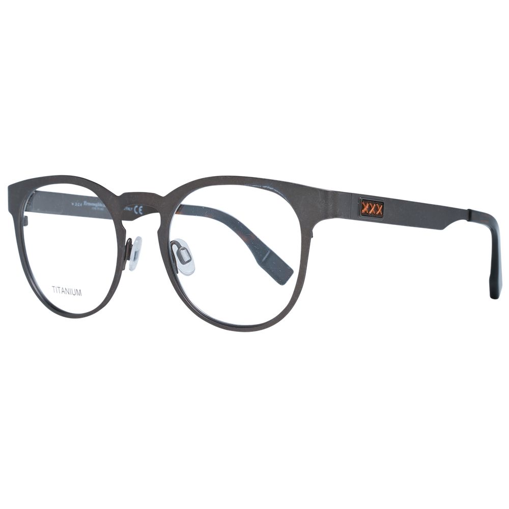 Gray Titanium Glasses (Frames) - ventzia