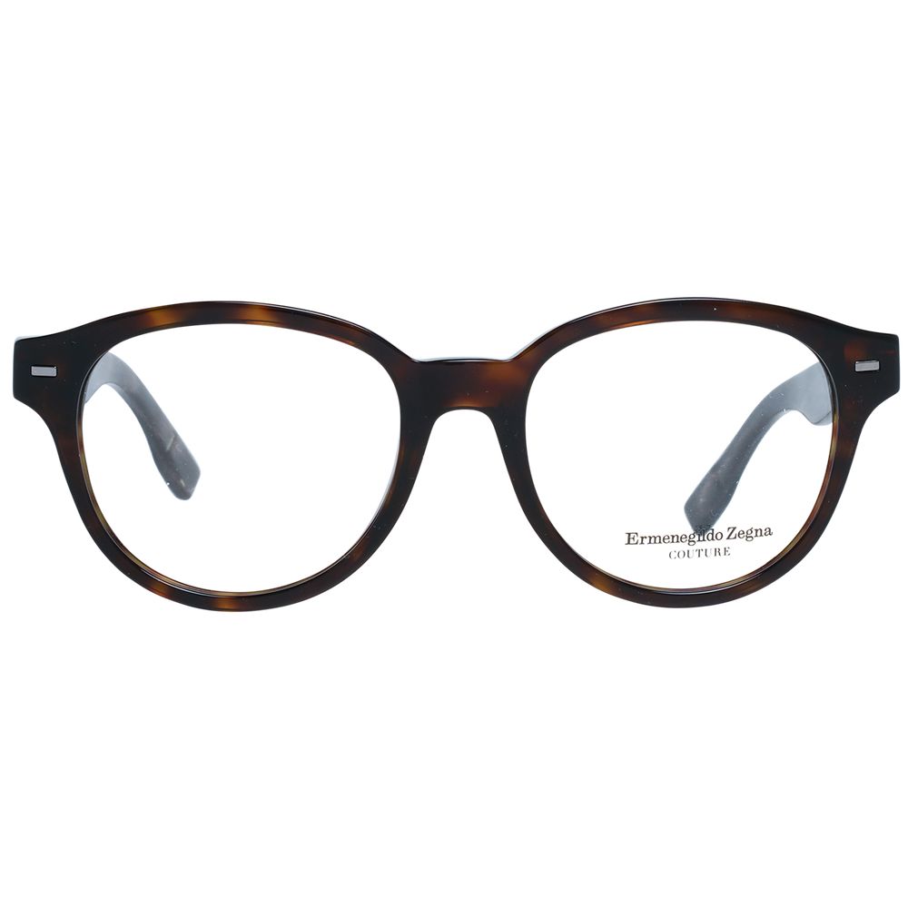 Brown Plastic Glasses (Frames) - ventzia