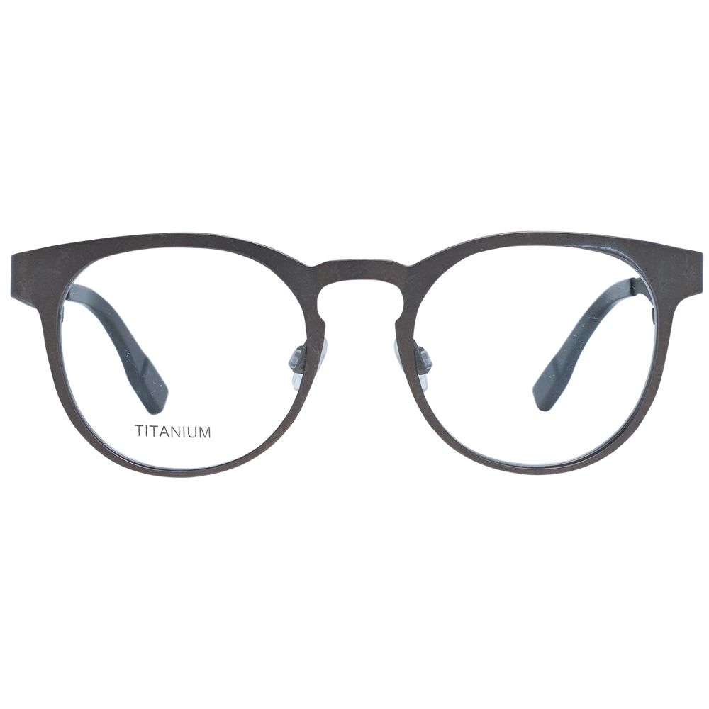 Gray Titanium Glasses (Frames) - ventzia