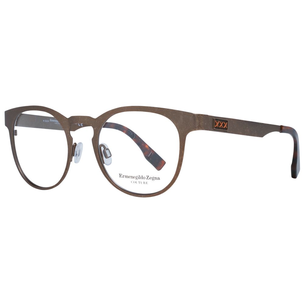 Bronze Titanium Glasses (Frames) - ventzia