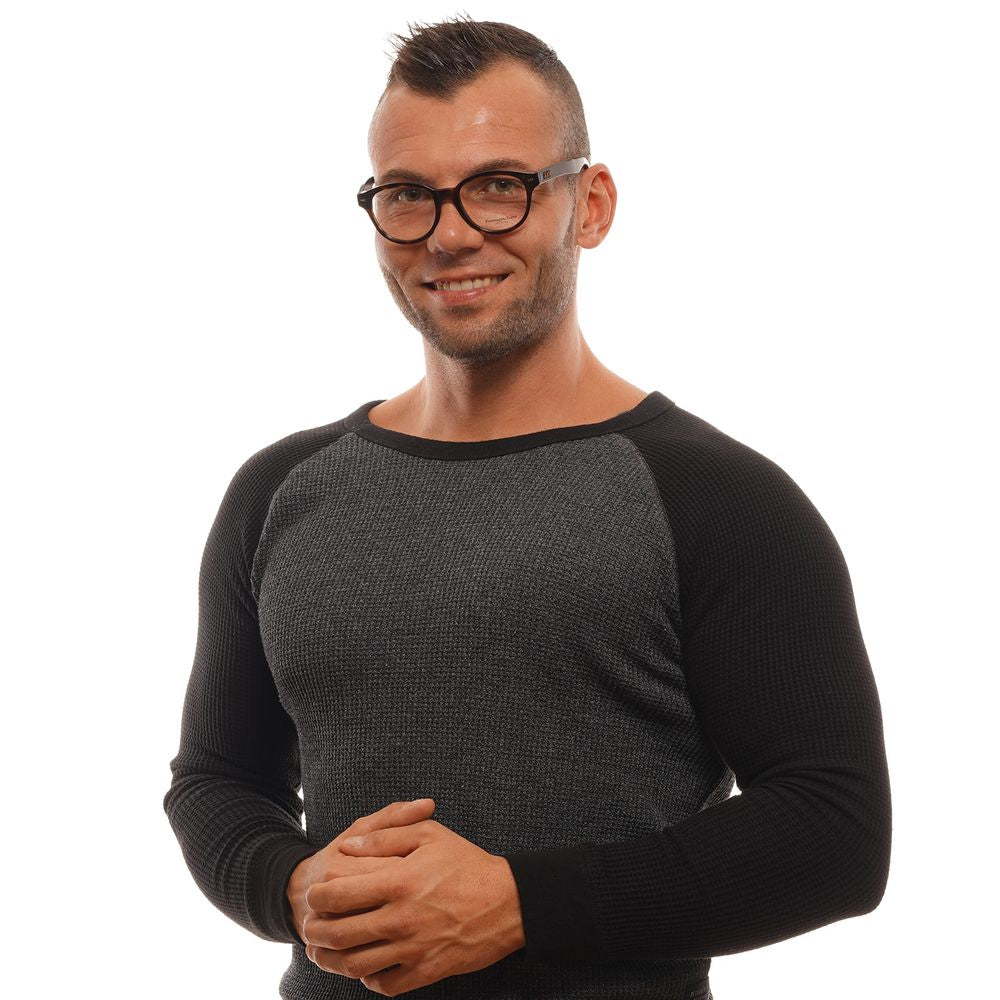 Brown Plastic Glasses (Frames) - ventzia