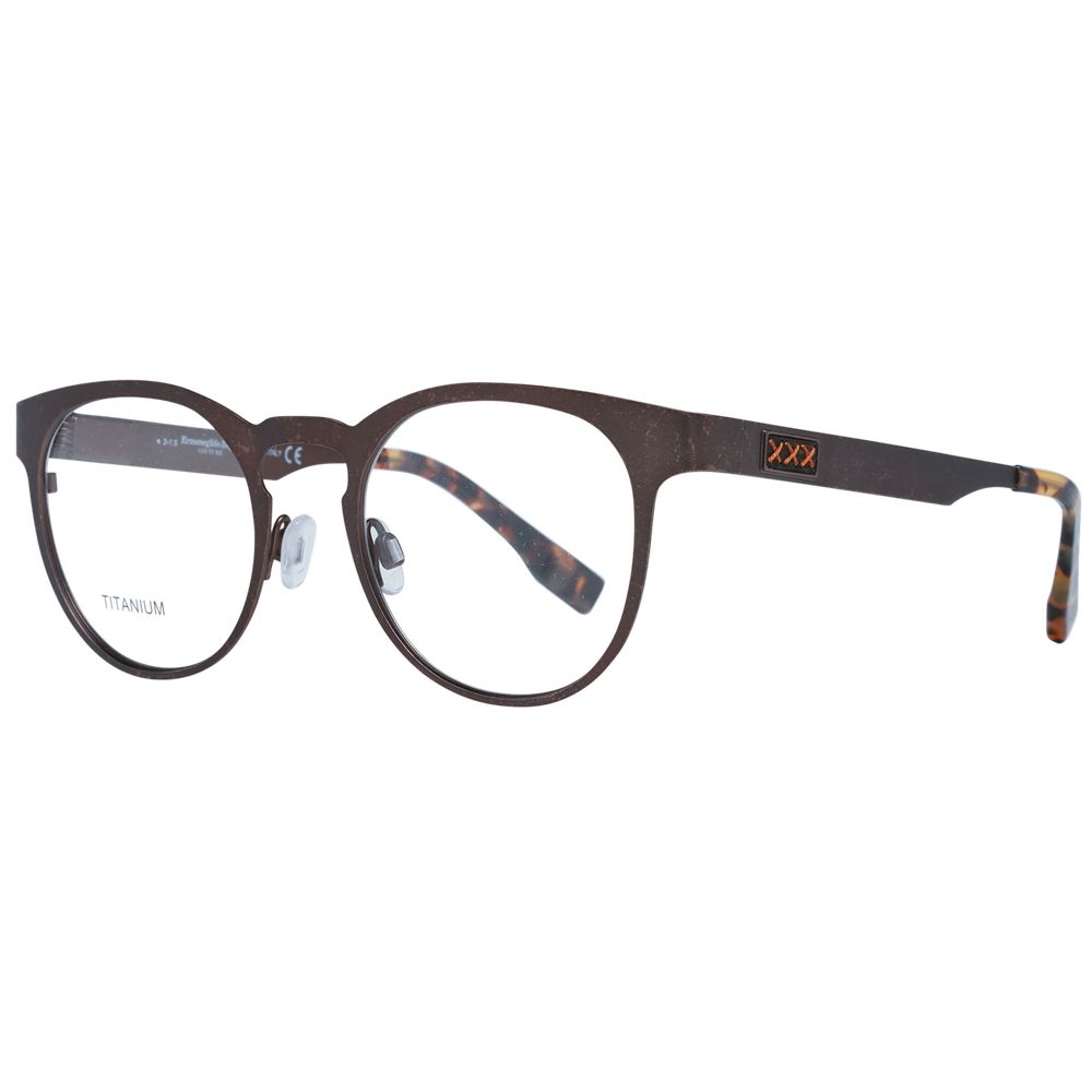 Bronze Titanium Glasses (Frames) - ventzia
