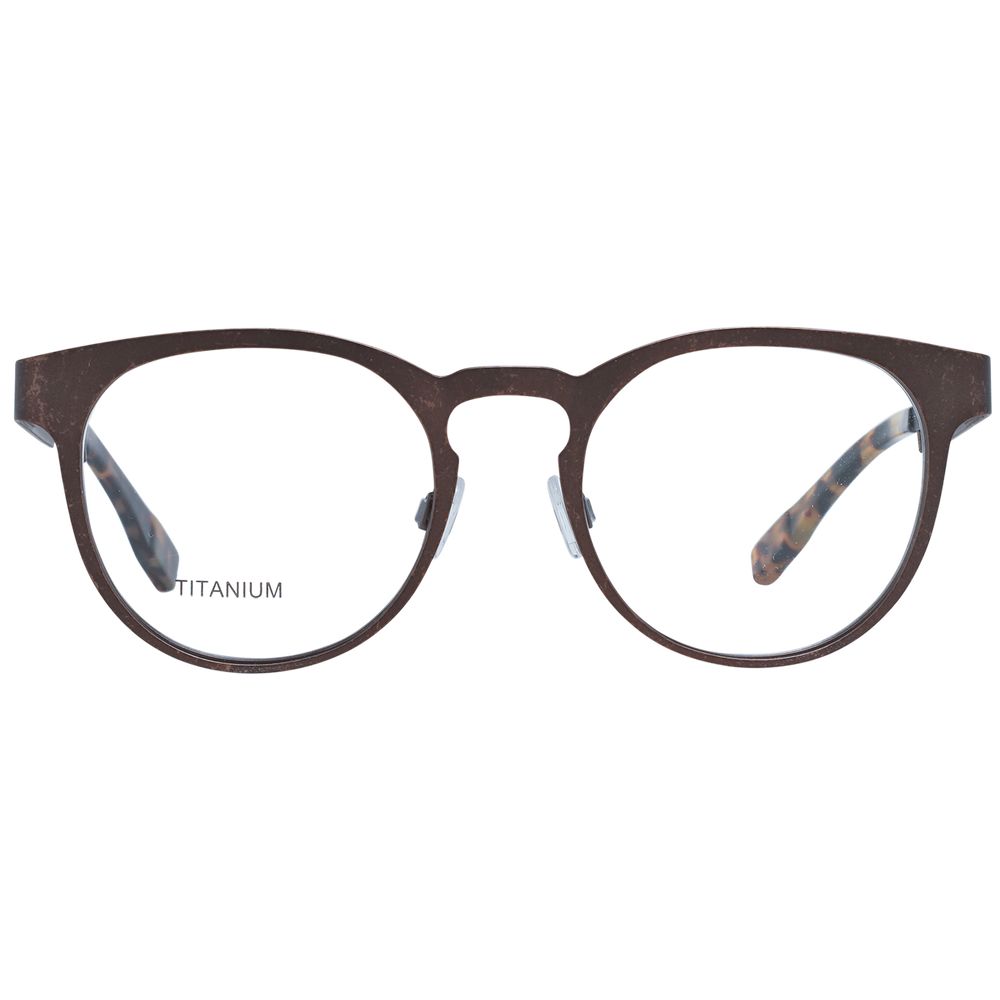 Bronze Titanium Glasses (Frames) - ventzia