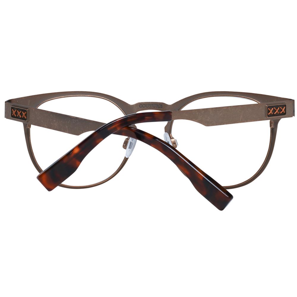 Bronze Titanium Glasses (Frames) - ventzia