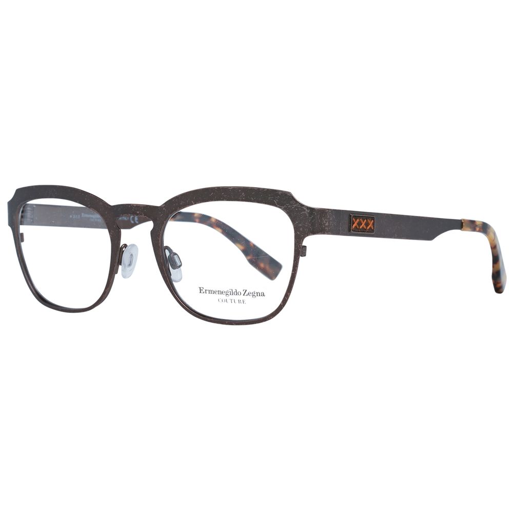 Bronze Titanium Glasses (Frames) - ventzia