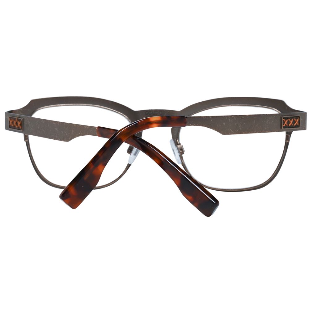 Bronze Titanium Glasses (Frames) - ventzia
