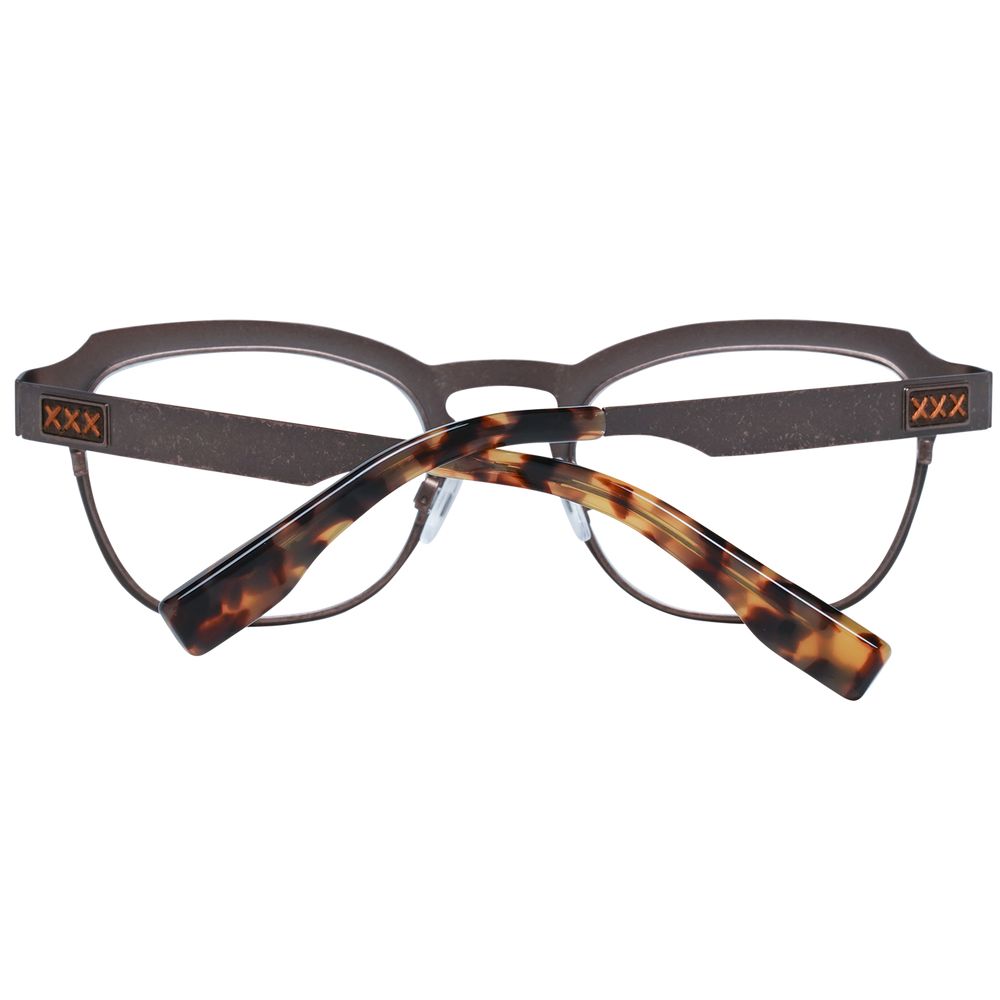 Bronze Titanium Glasses (Frames) - ventzia