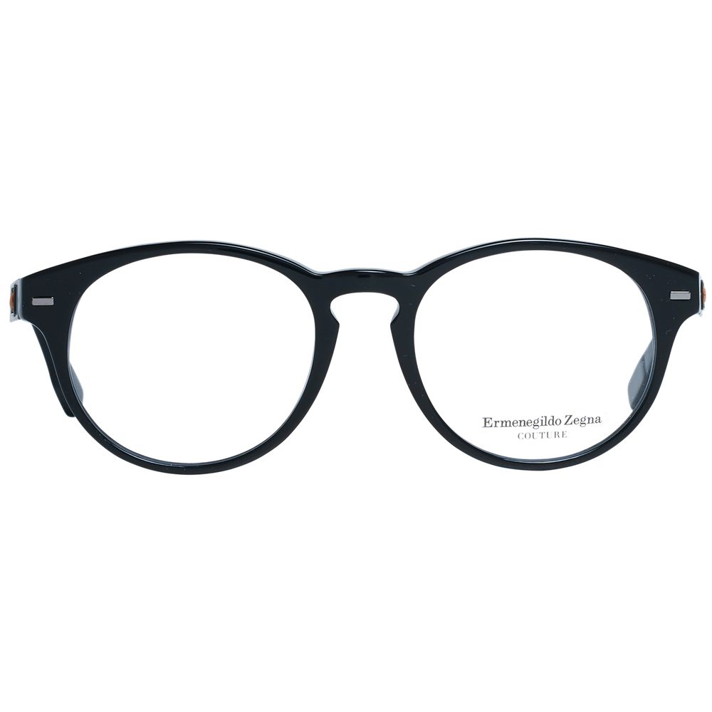 Black Plastic Glasses (Frames) - ventzia