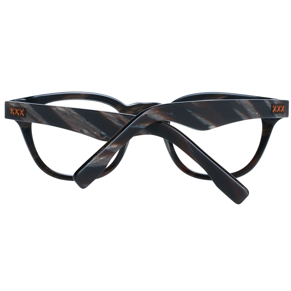 Black Plastic Glasses (Frames) - ventzia