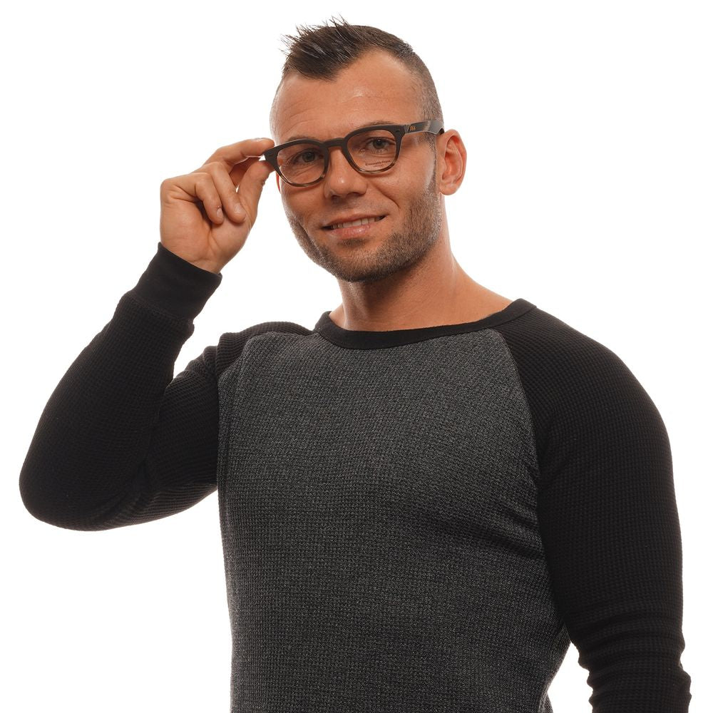 Brown Plastic Glasses (Frames) - ventzia