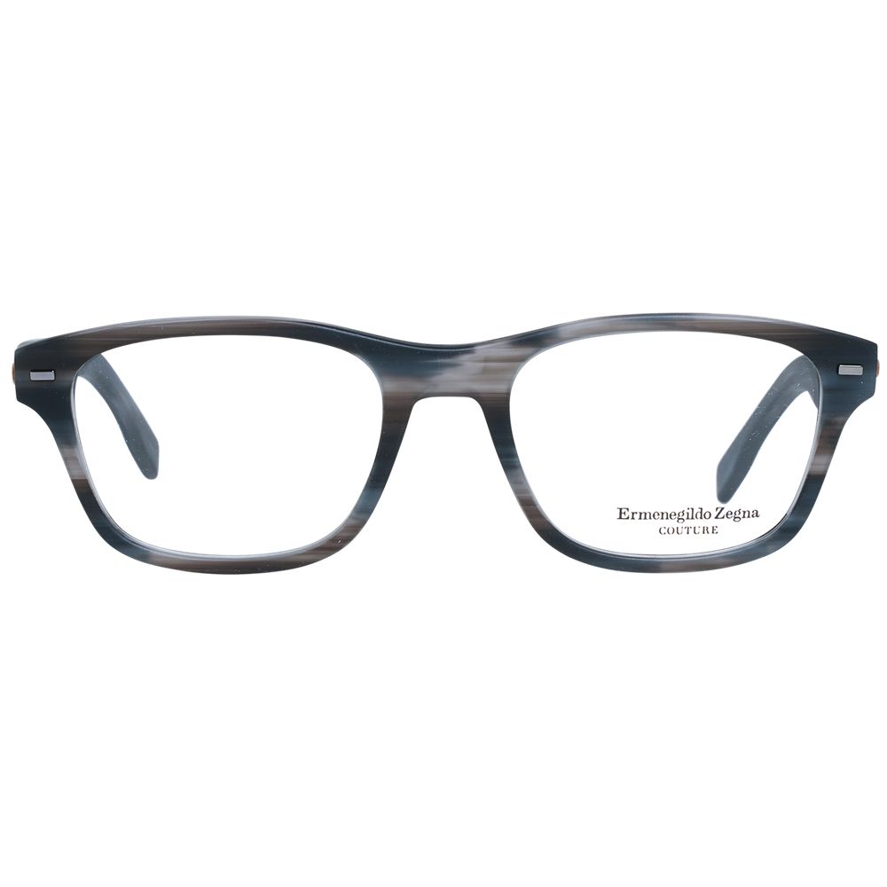 Gray Plastic Glasses (Frames) - ventzia