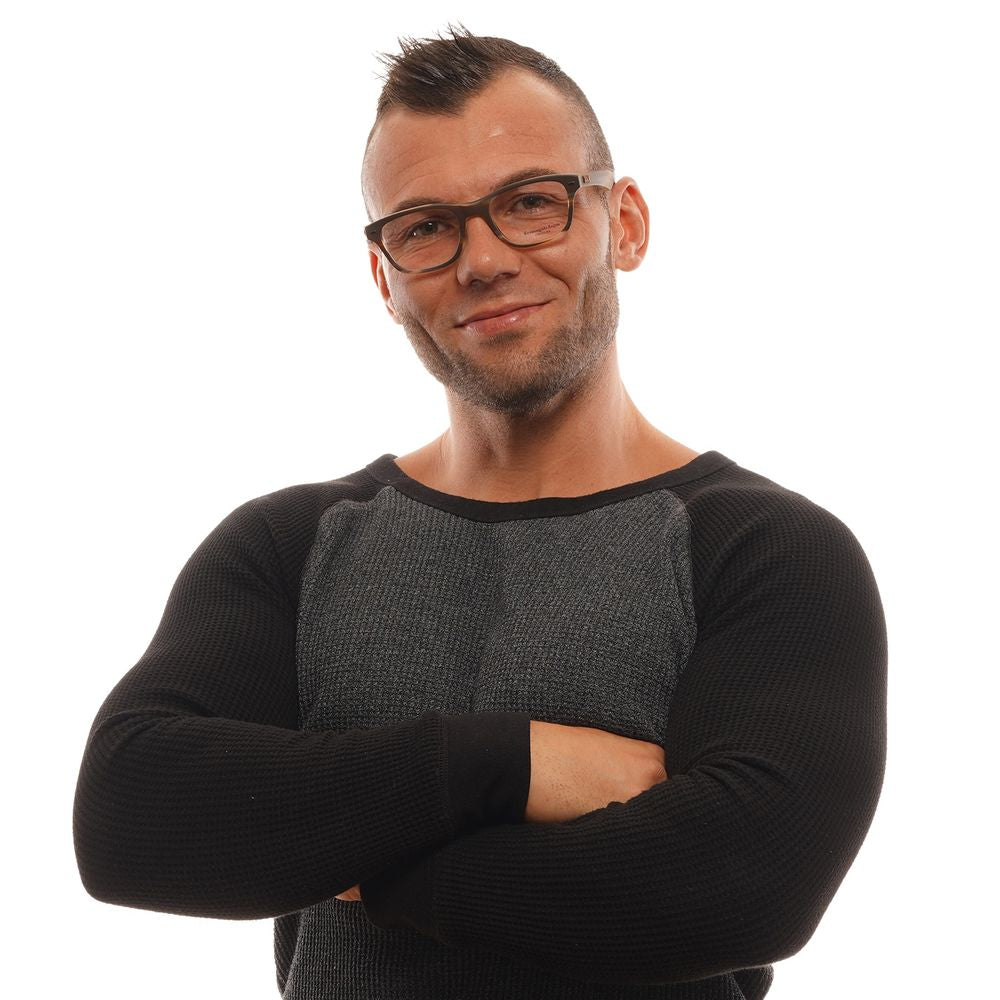 Brown Plastic Glasses (Frames) - ventzia