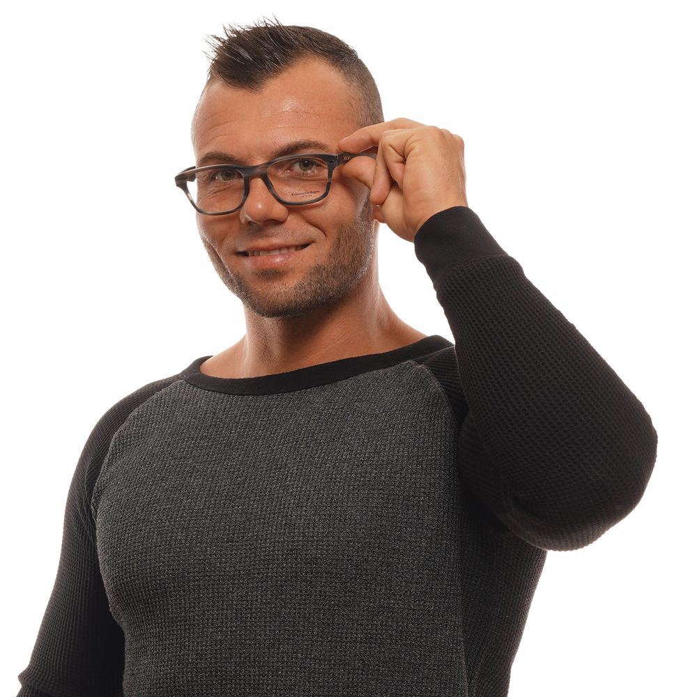 Gray Plastic Glasses (Frames) - ventzia