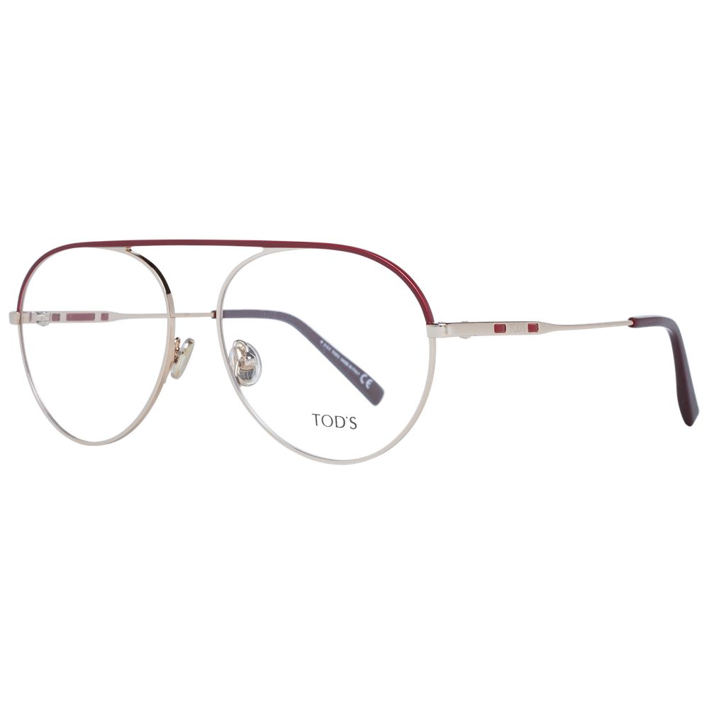Red Women Optical Frames - ventzia