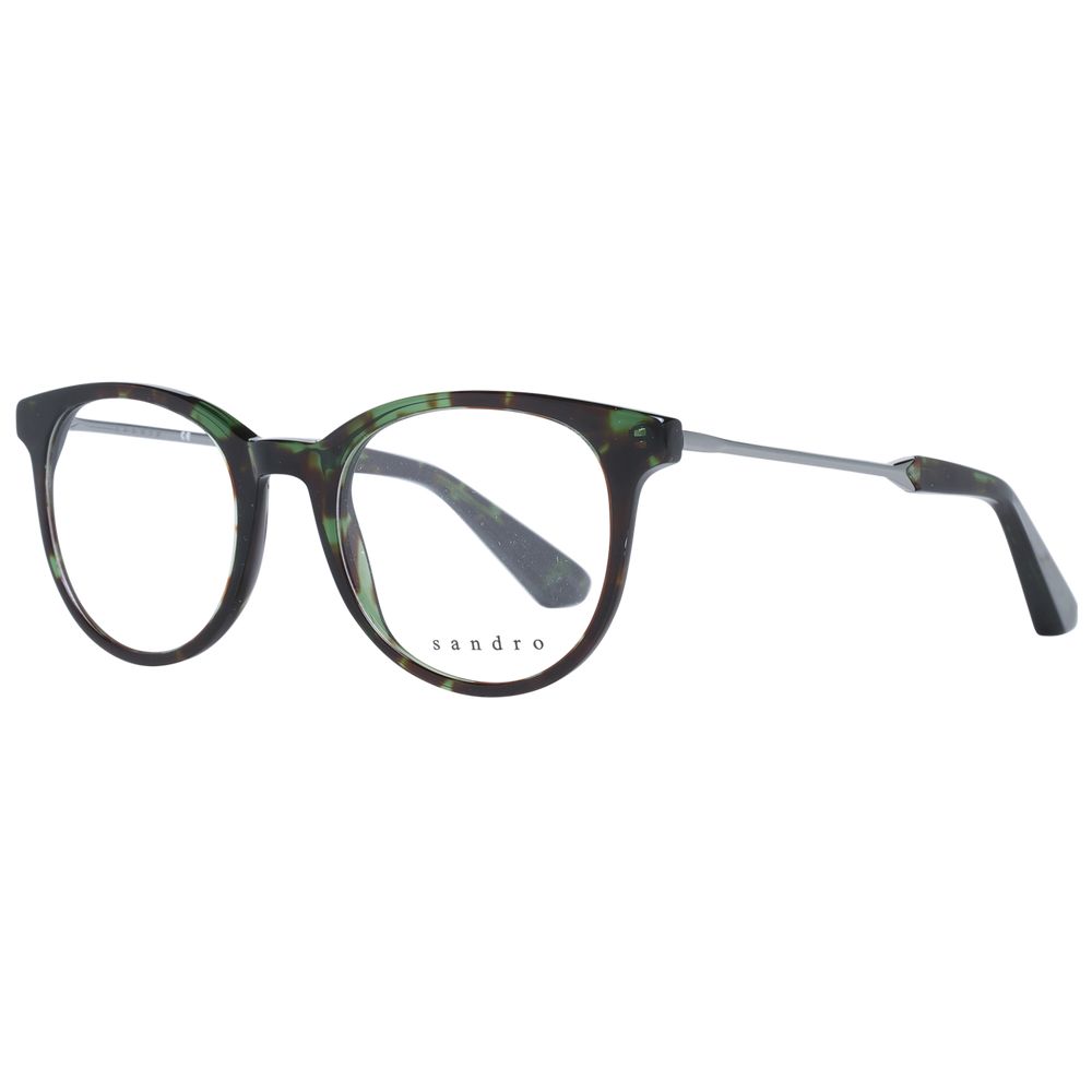 Green Women Glasses Frame - ventzia