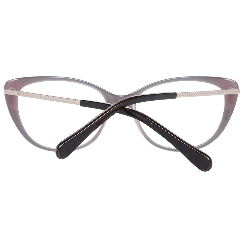 Brown Women Optical Frames - ventzia