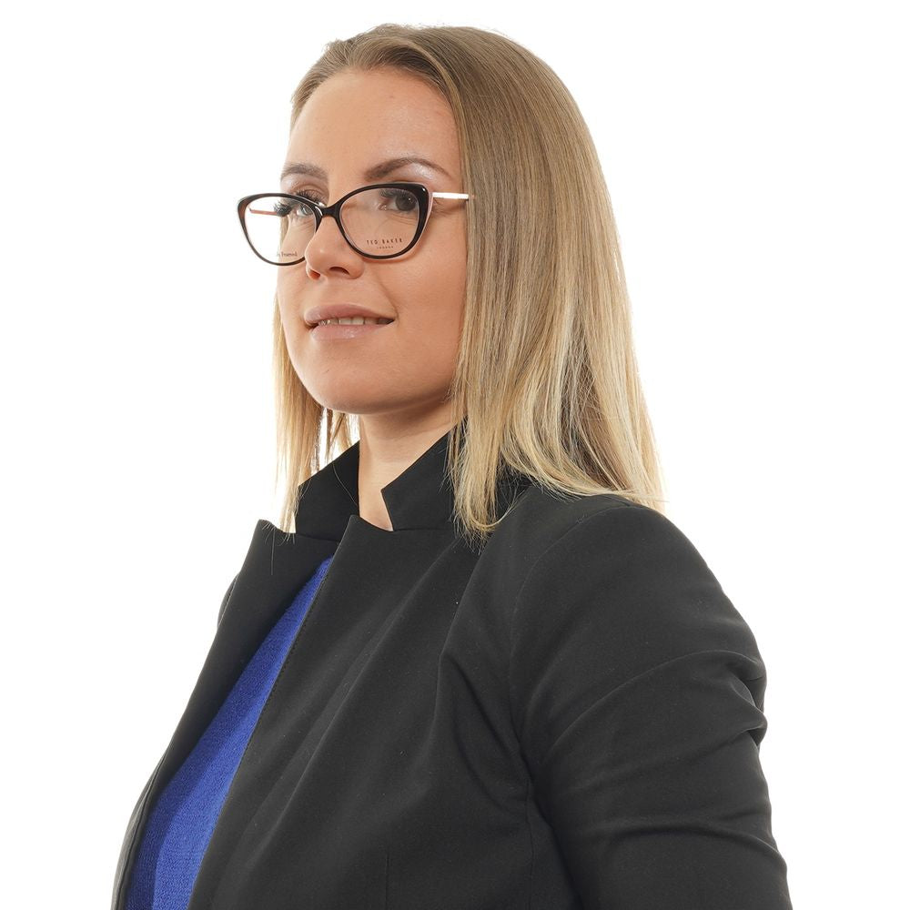 Brown Women Optical Frames - ventzia