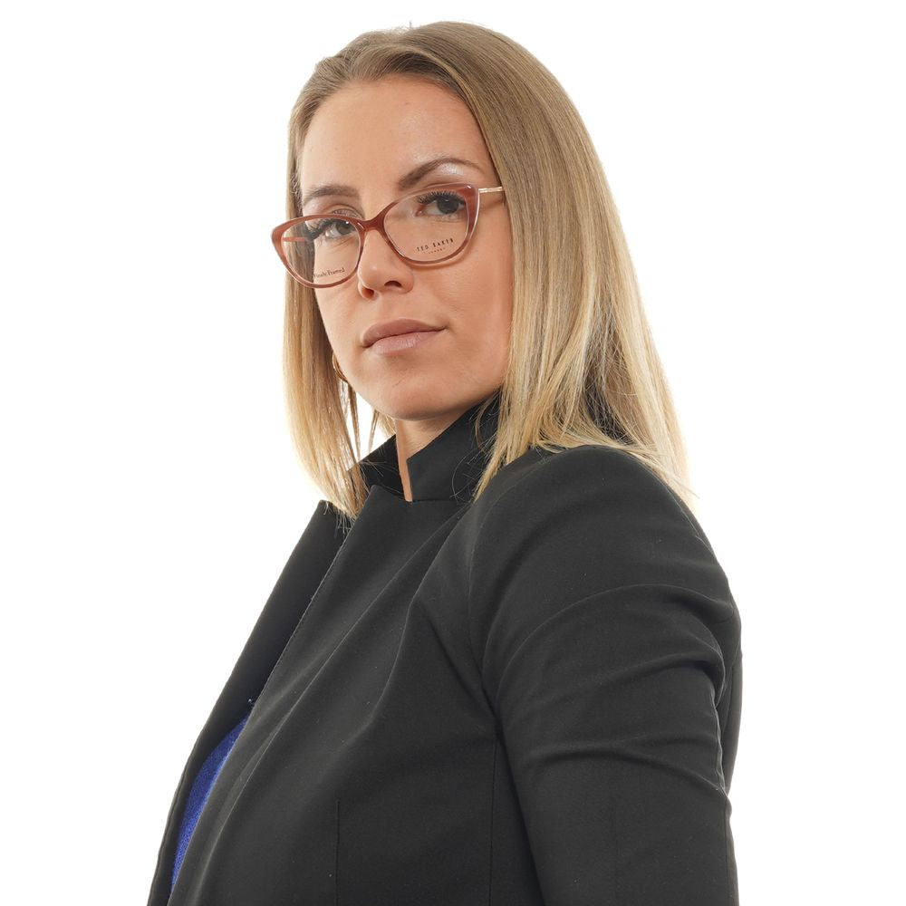 Pink Women Optical Frames - ventzia