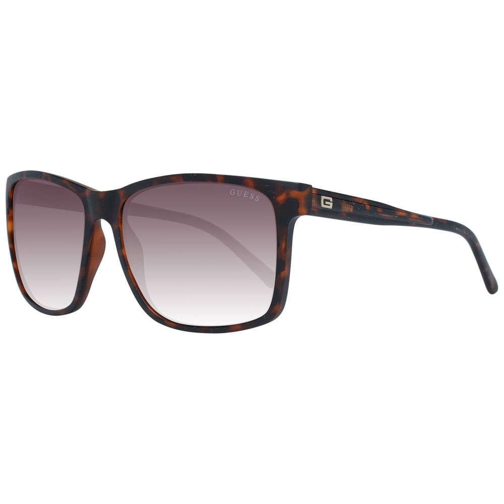 Brown Men Sunglasses - ventzia
