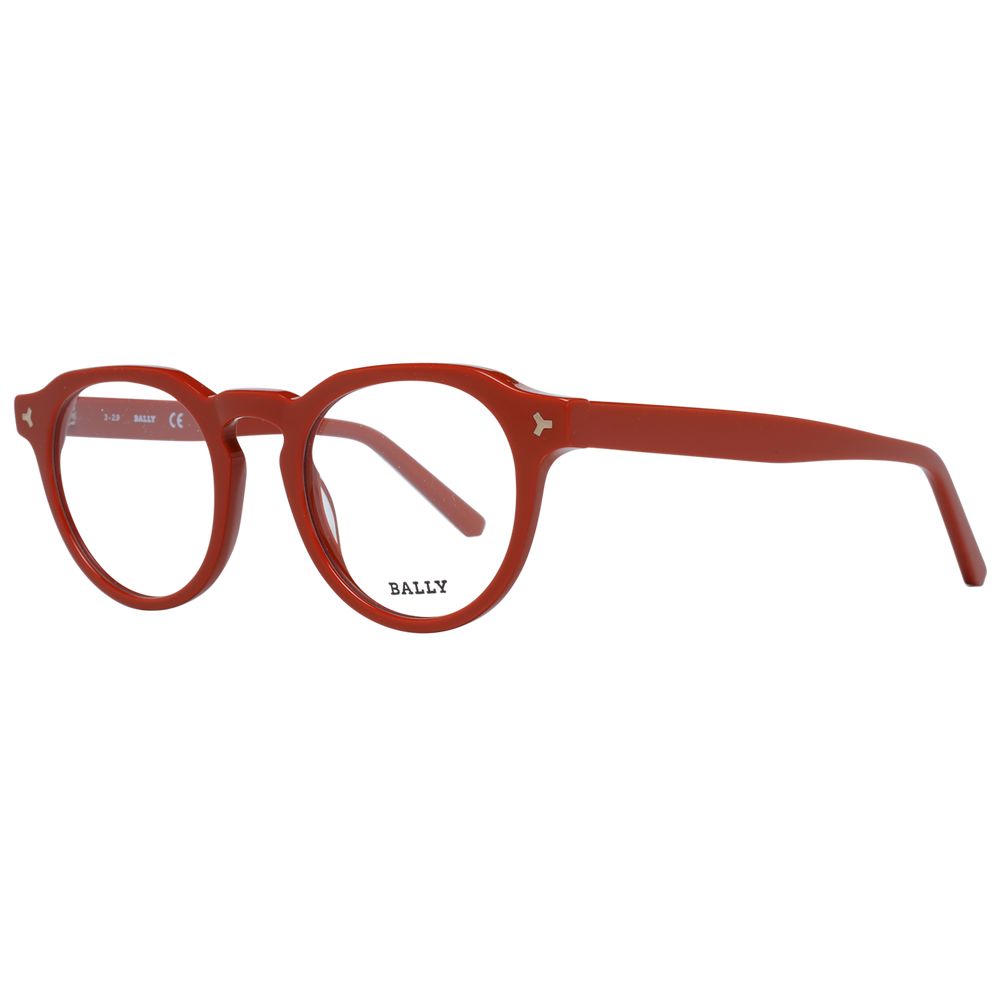 Orange Men Optical Frames - ventzia