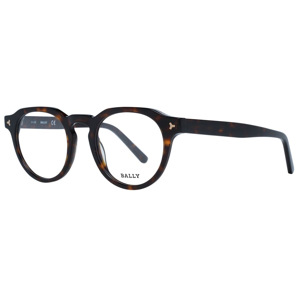 Brown Men Optical Frames - ventzia