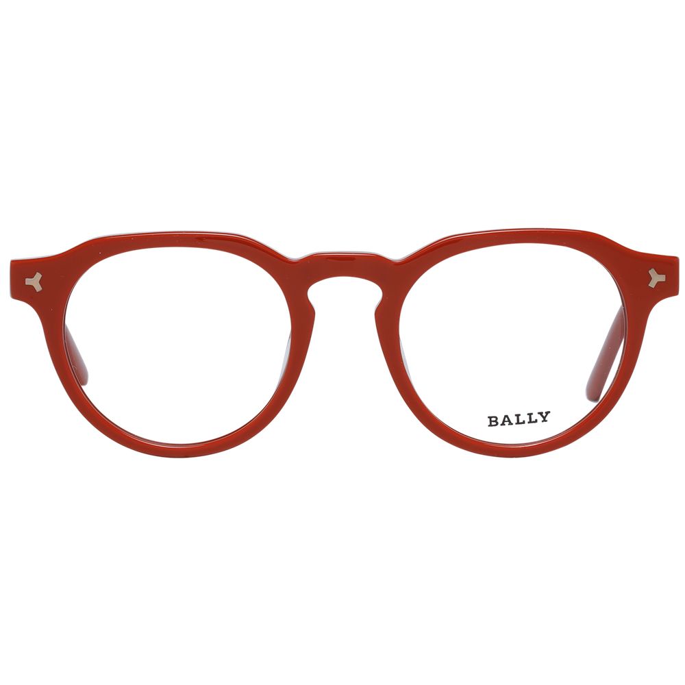 Orange Men Optical Frames - ventzia