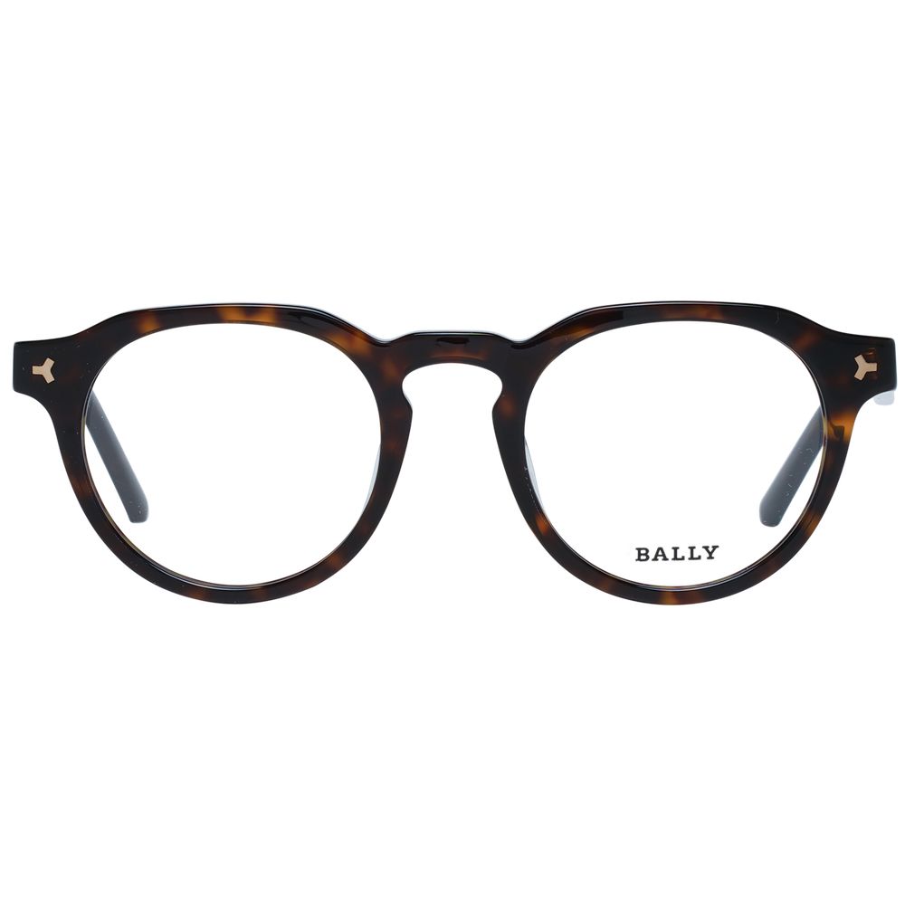 Brown Men Optical Frames - ventzia