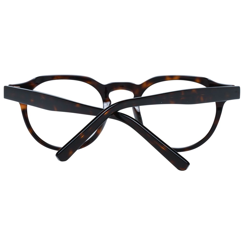 Brown Men Optical Frames - ventzia