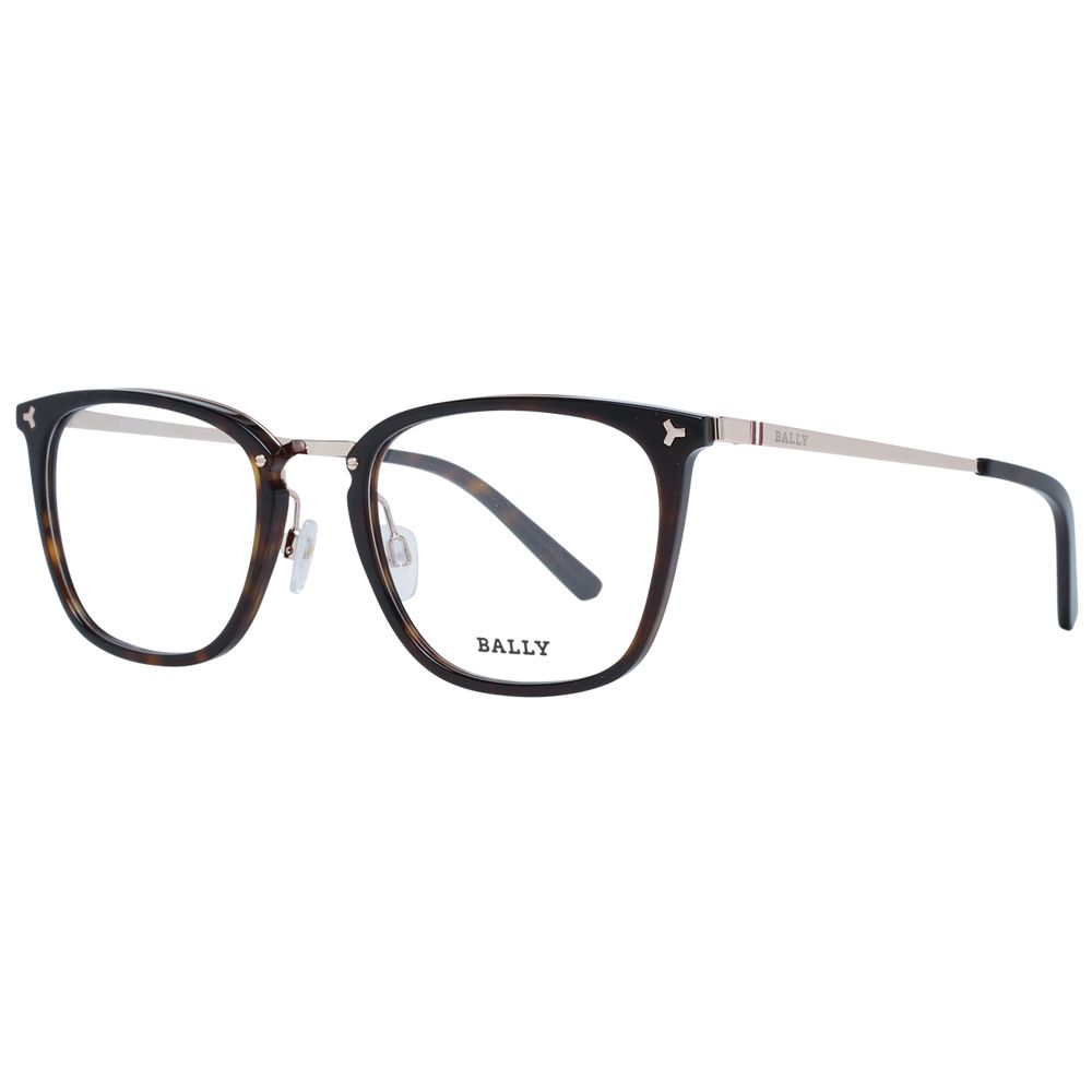 Brown Men Optical Frames - ventzia