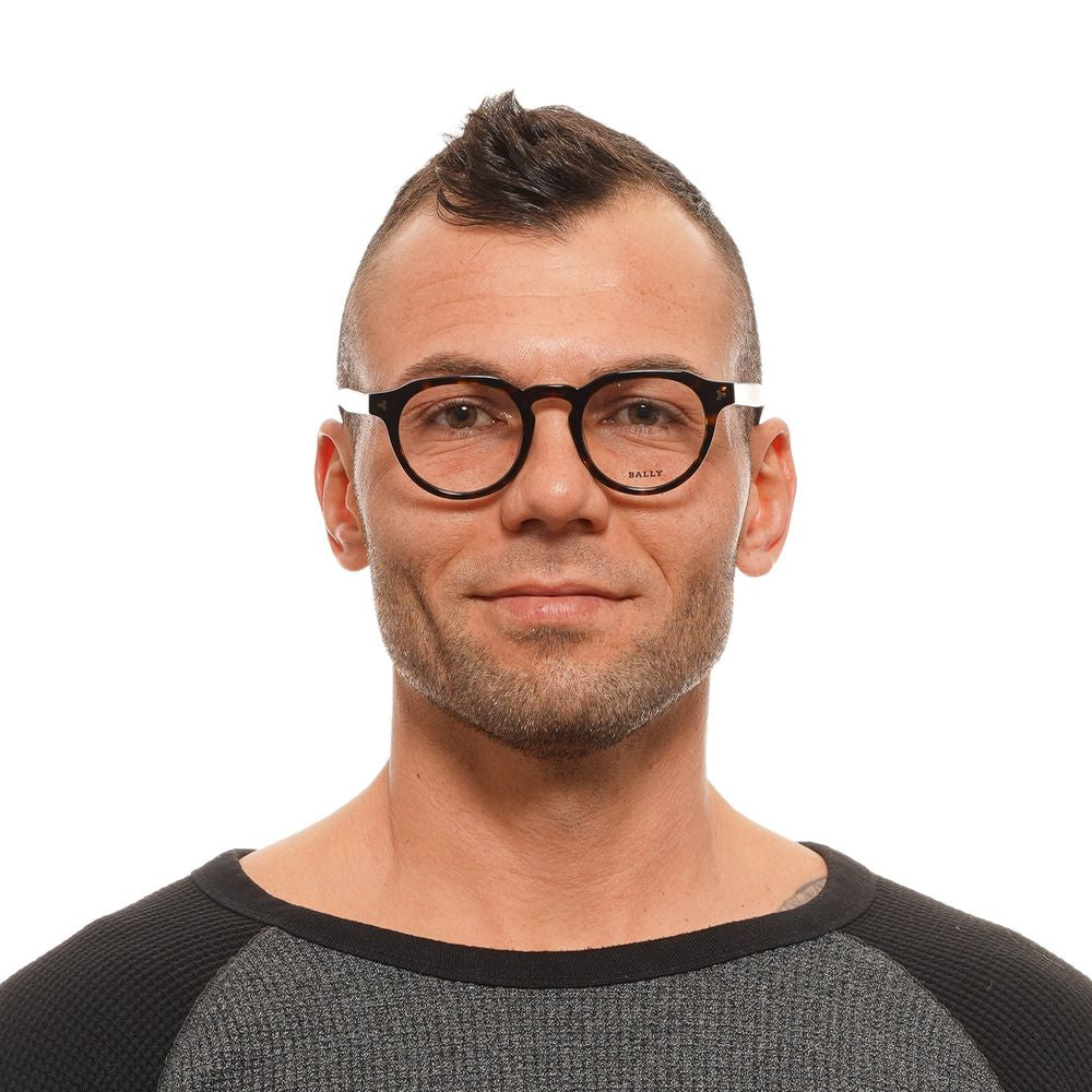 Brown Men Optical Frames - ventzia
