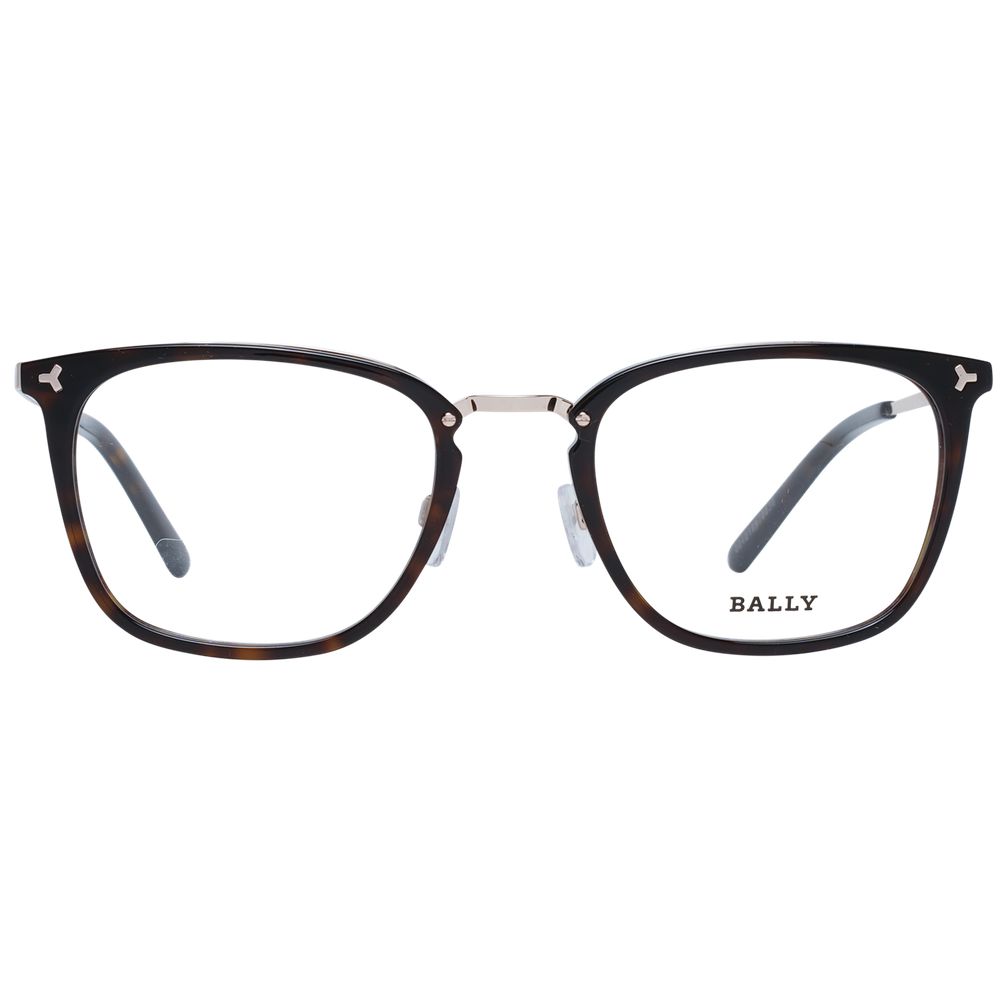 Brown Men Optical Frames - ventzia