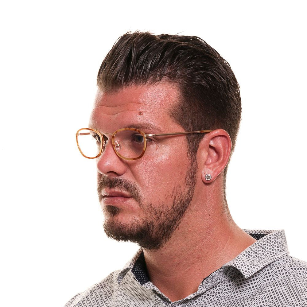 Brown Men Optical Frames - ventzia