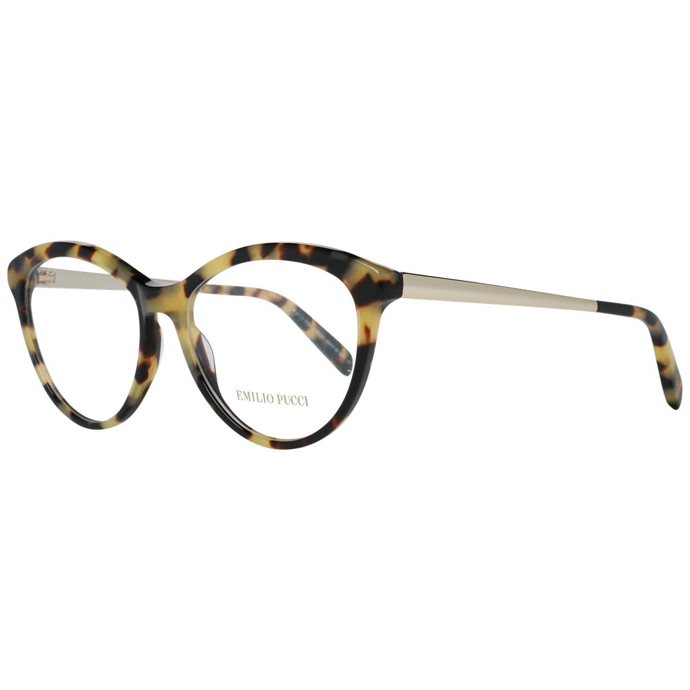 Brown Women Optical Frames - ventzia