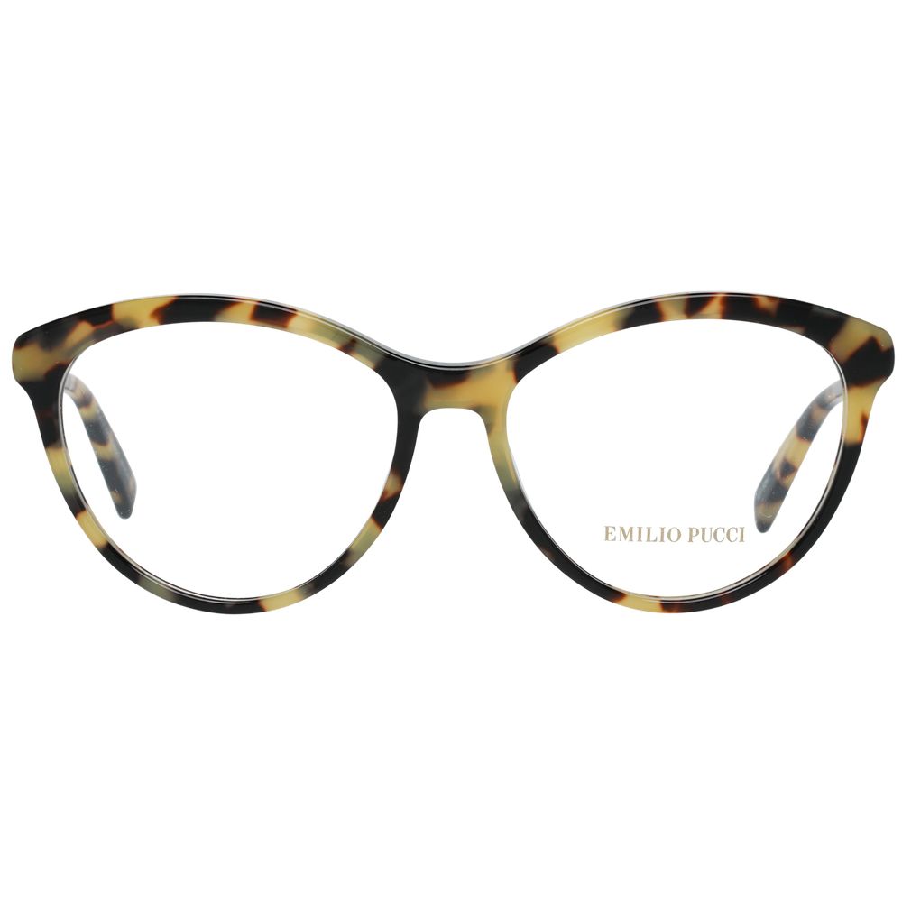 Brown Women Optical Frames - ventzia