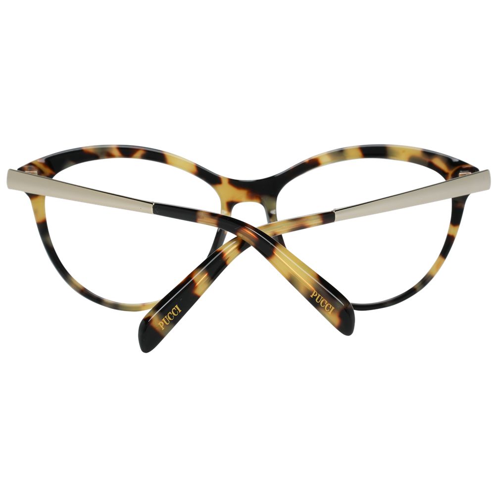 Brown Women Optical Frames - ventzia