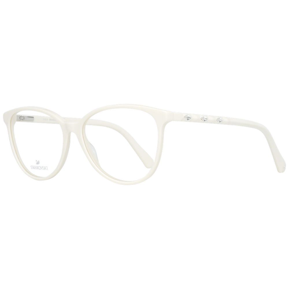Cream Women Optical Frames - ventzia