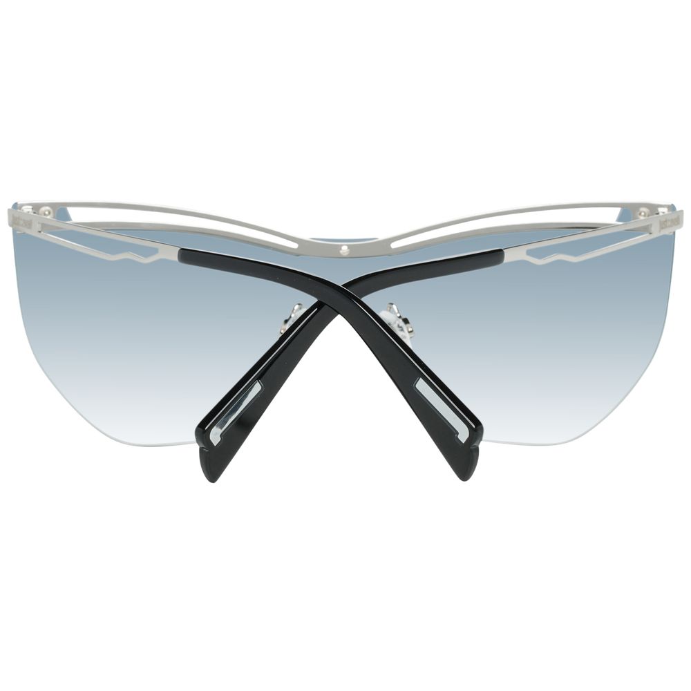 Silver Women Sunglasses - ventzia