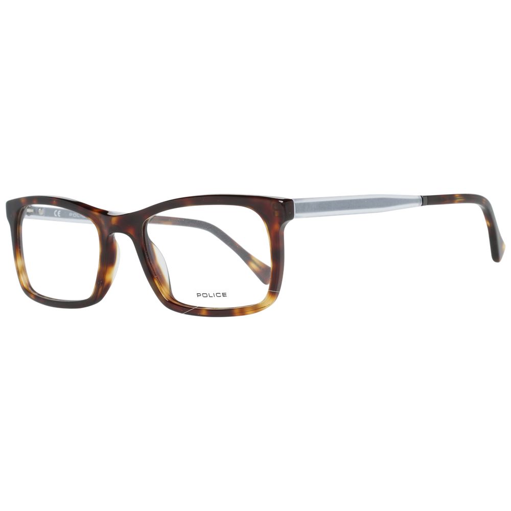 Brown Plastic Glasses (Frames) - ventzia