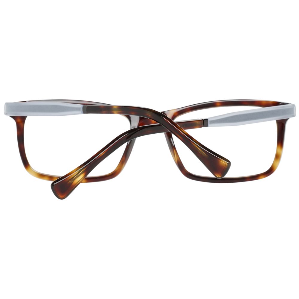 Brown Plastic Glasses (Frames) - ventzia
