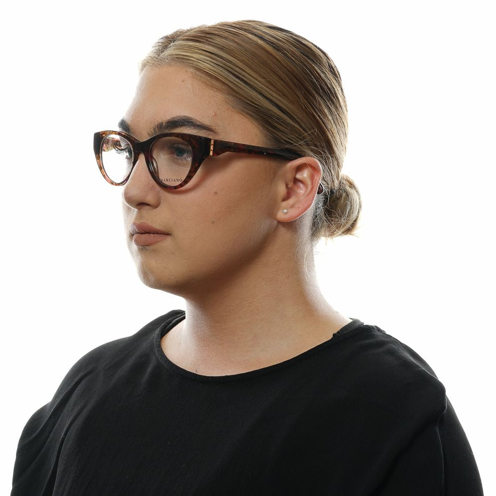 Brown Women Optical Frames - ventzia