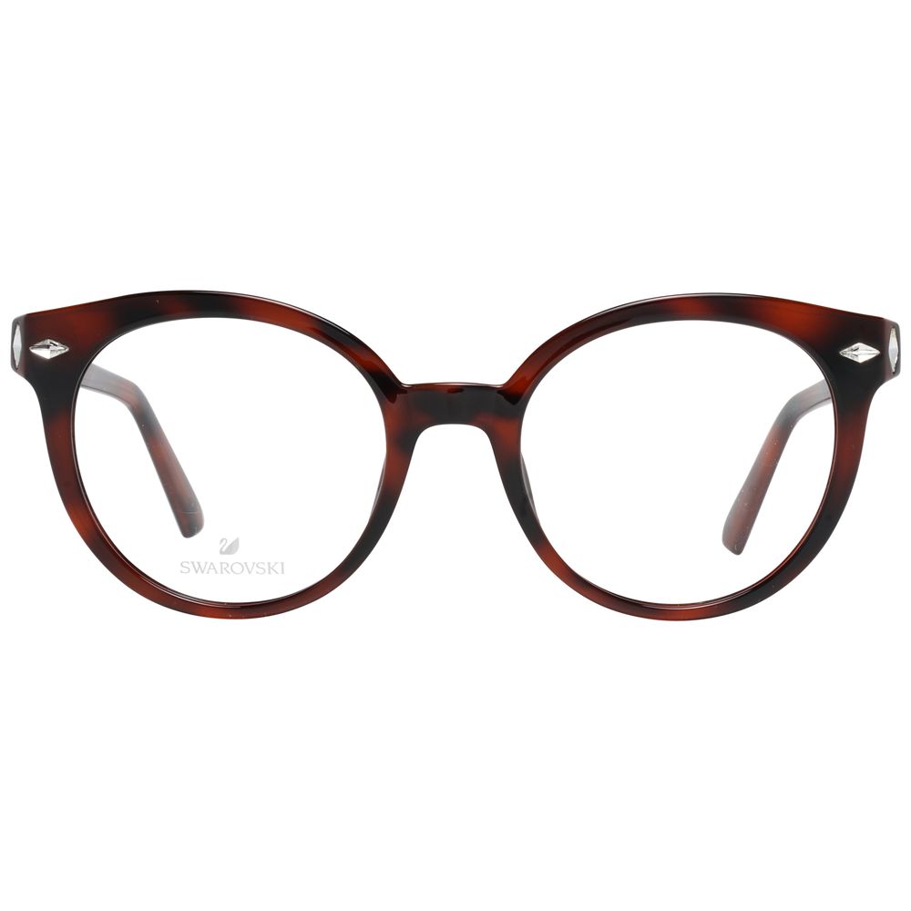 Brown Women Optical Frames - ventzia