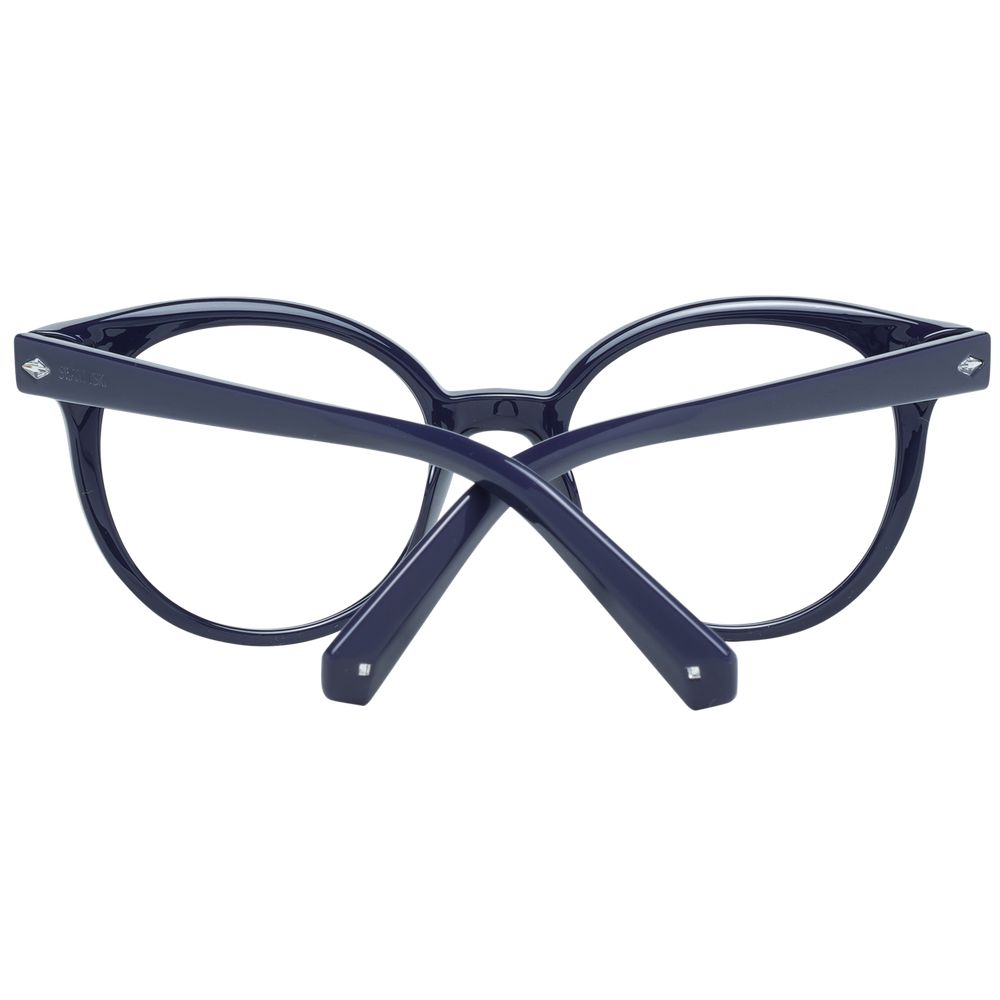 Purple Women Optical Frames - ventzia