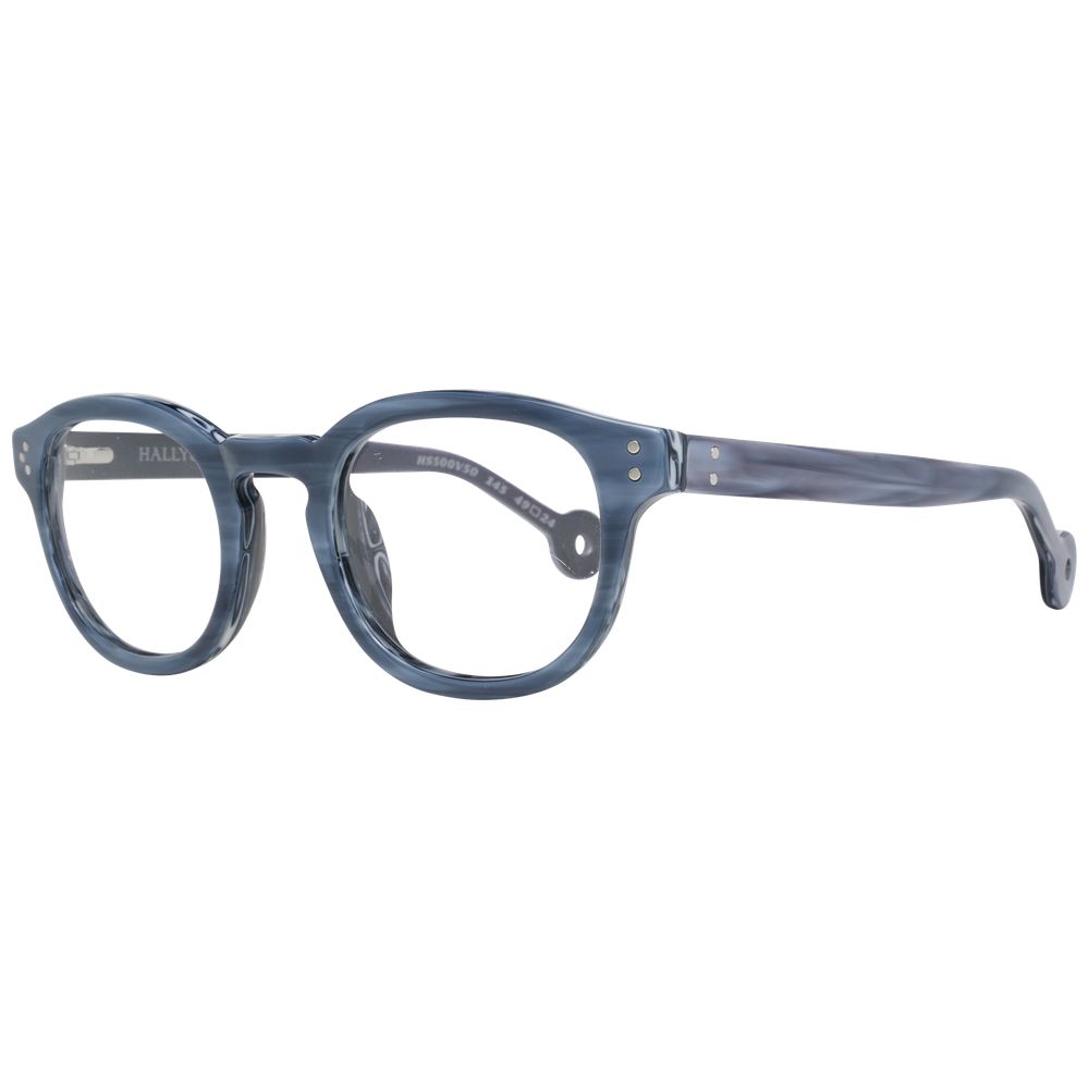 Blue Unisex Optical Frames - ventzia