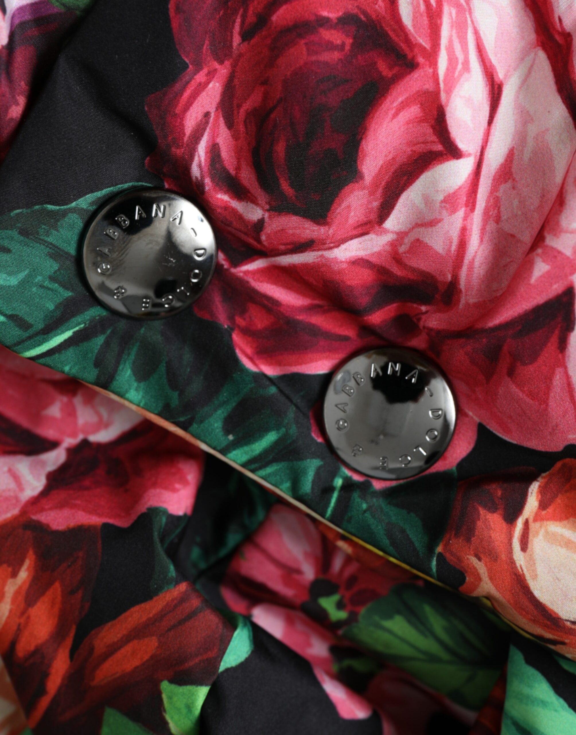 Hat Multicolor Floral Whole Head Wrap Hat - ventzia