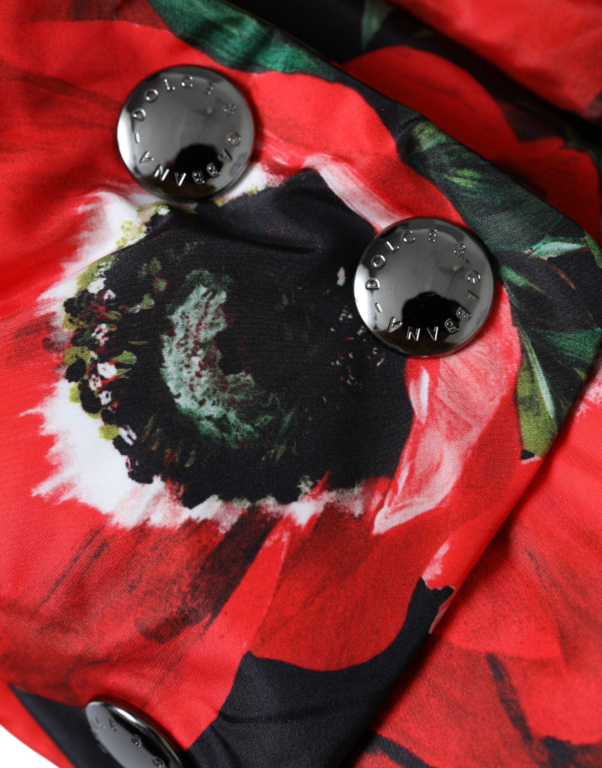 Multicolor Anemone Whole Head Wrap Hat - ventzia