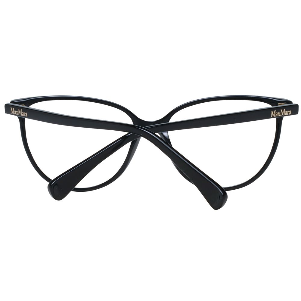 Black Plastic Glasses (Frames) - ventzia