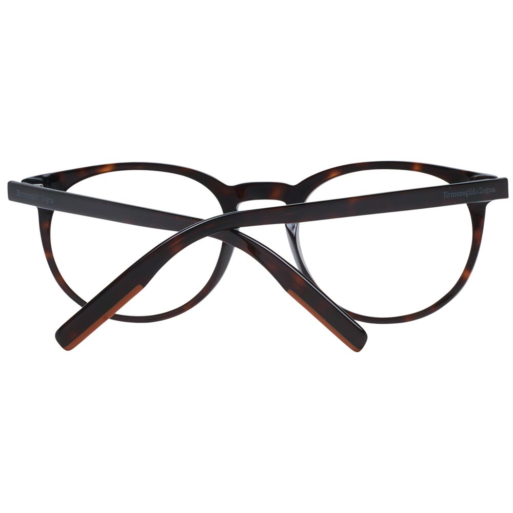Brown Plastic Glasses (Frames) - ventzia