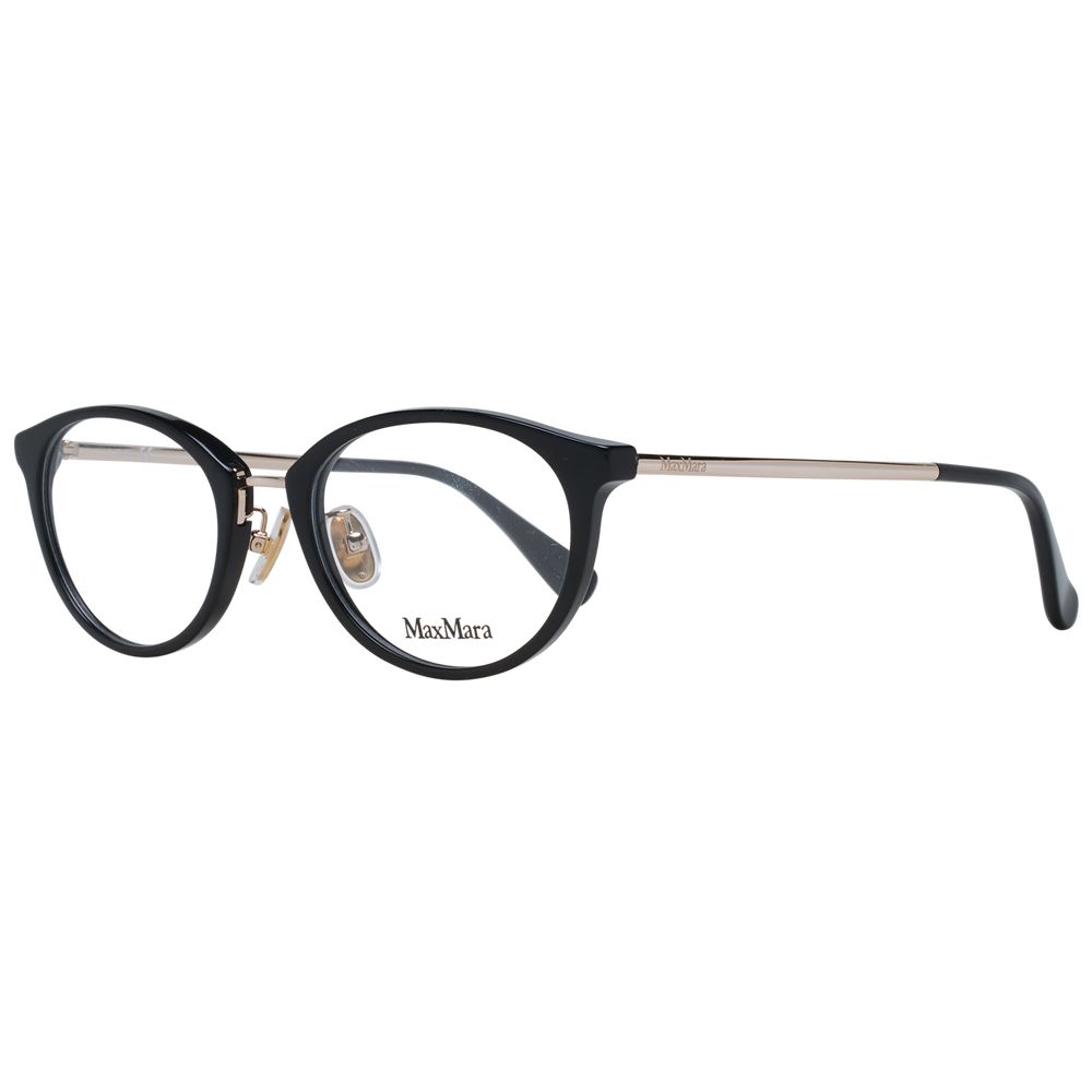 Black Plastic Glasses (Frames) - ventzia