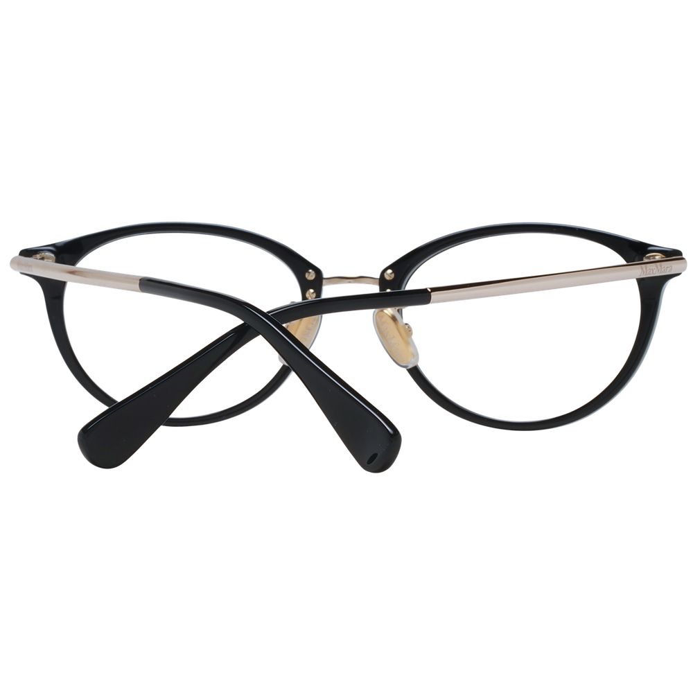 Black Plastic Glasses (Frames) - ventzia